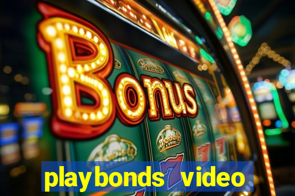 playbonds video bingo gratis